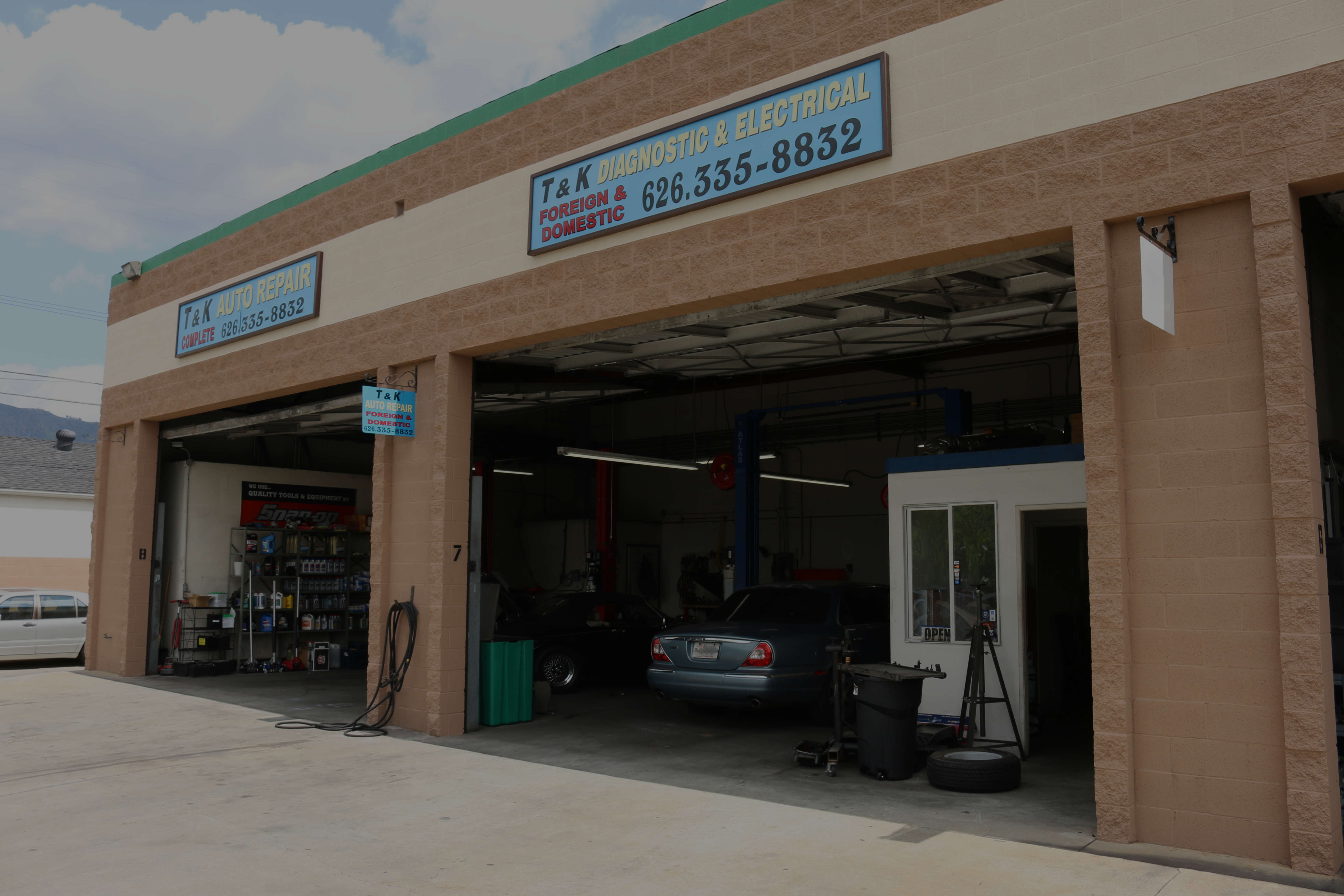 Auto Electric Repair Near Me